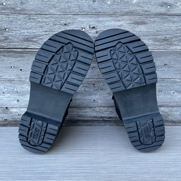 TEVA ‘INDIO’JEWELL PLATFORM SANDALS / Ws-Sz 9 - Picture 10 of 11